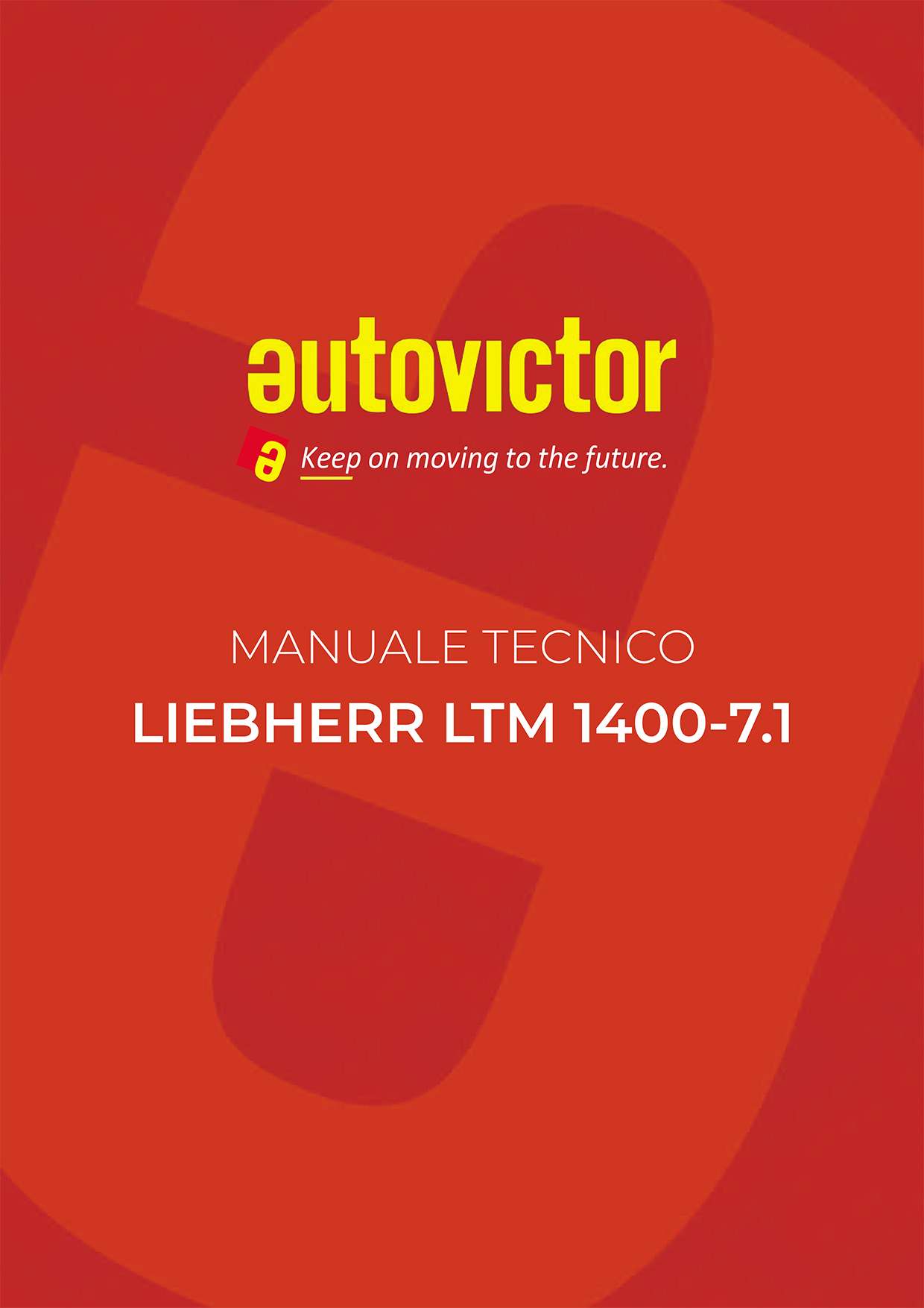 LIEBHERR LTM 1400-7.1